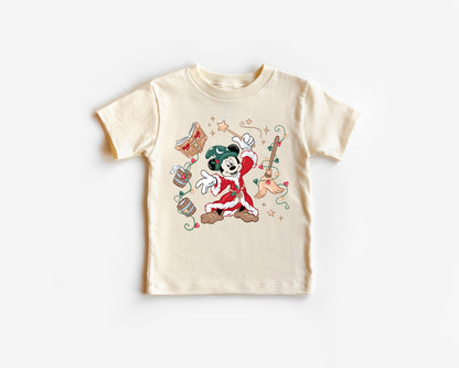 Christmas Sorcerer - Kids Tee