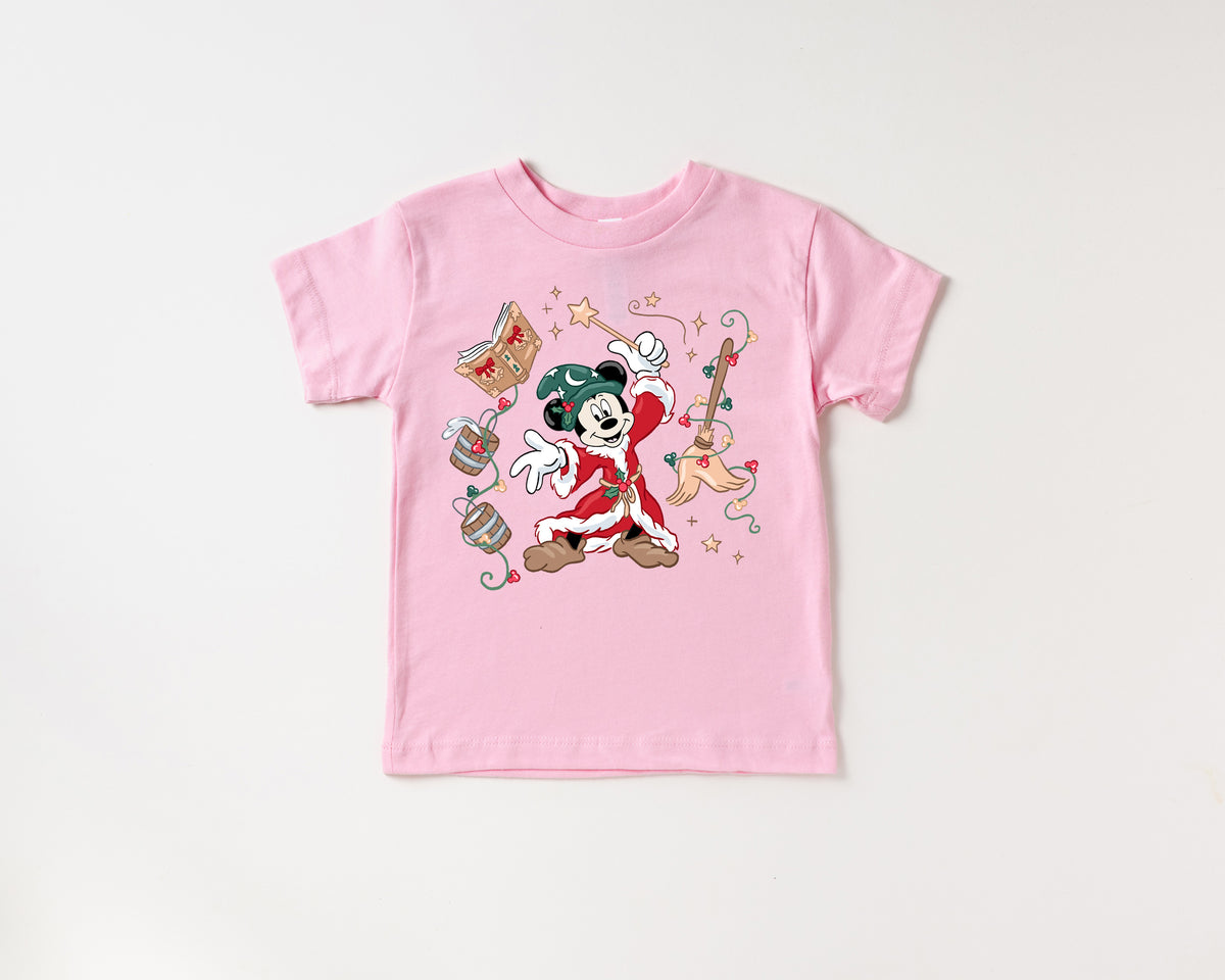 Christmas Sorcerer - Kids Tee