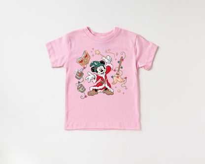 Christmas Sorcerer - Kids Tee