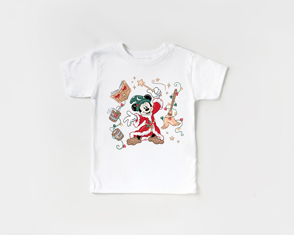 Christmas Sorcerer - Kids Tee