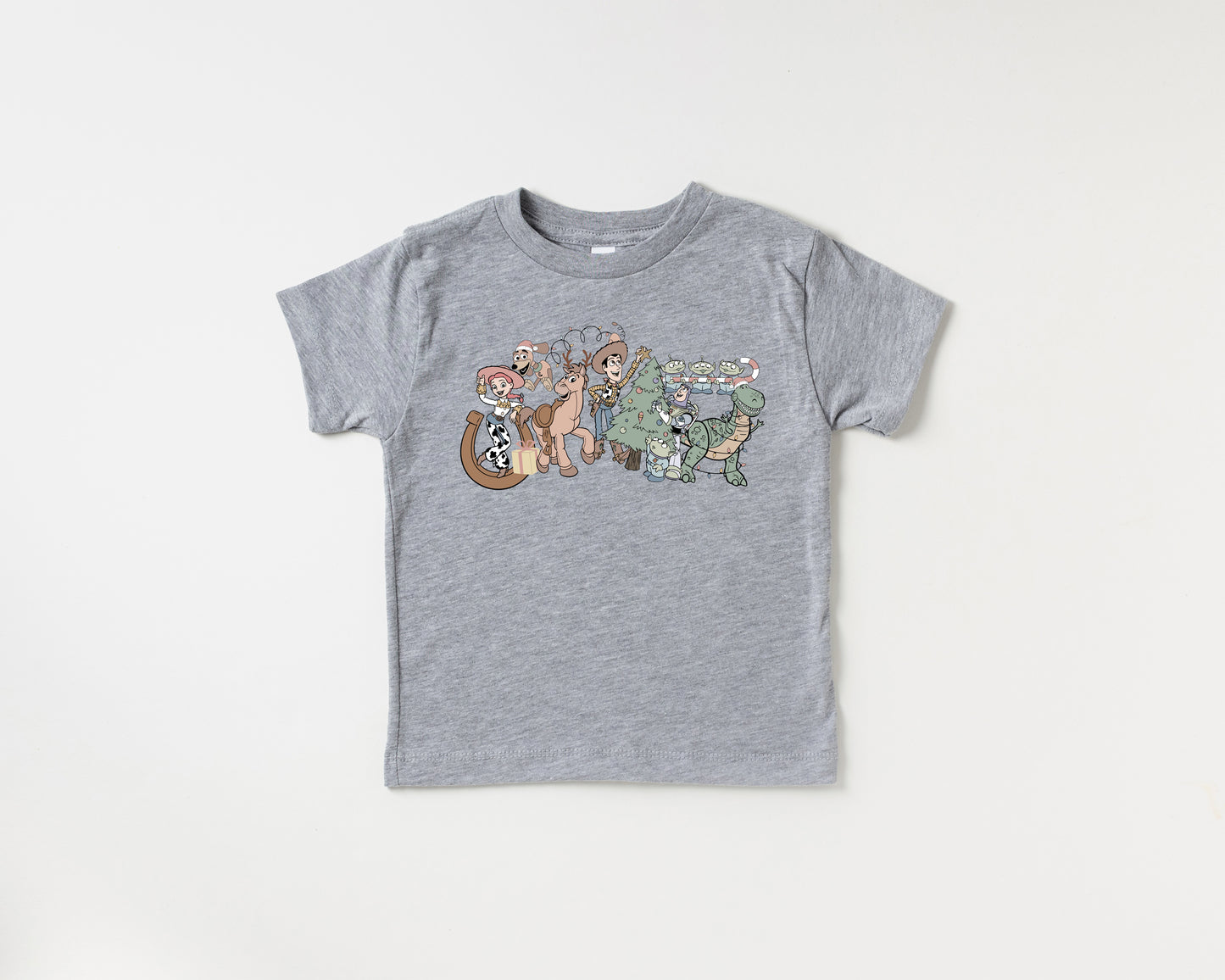 Christmas Toy Gang - Kids Tee