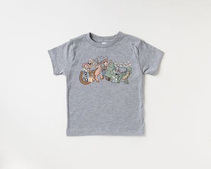 Christmas Toy Gang - Kids Tee