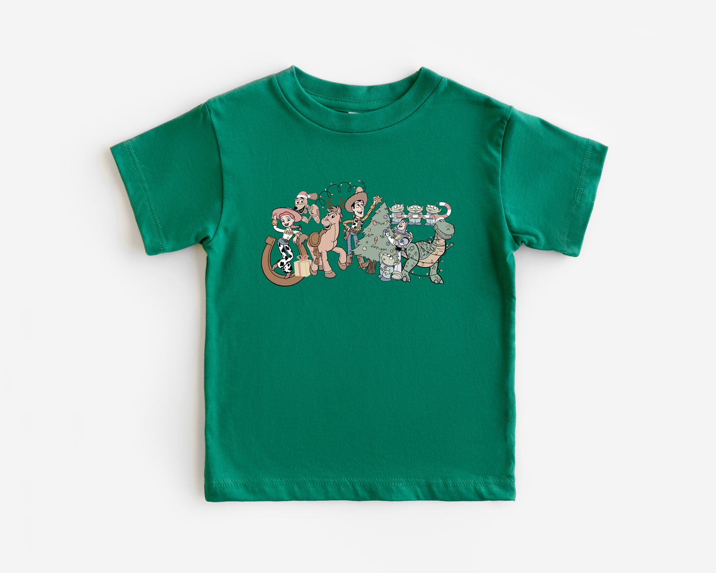 Christmas Toy Gang - Kids Tee