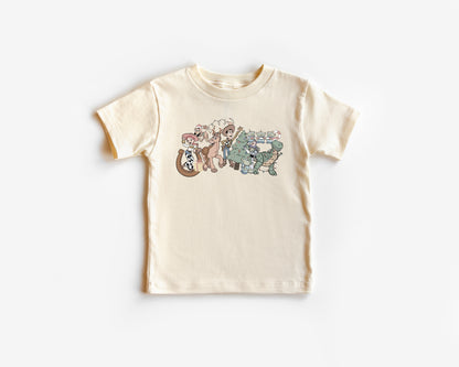 Christmas Toy Gang - Kids Tee