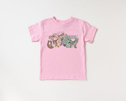 Christmas Toy Gang - Kids Tee