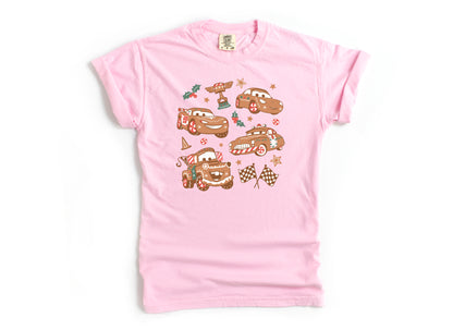 Cookie Car Crew - Comfort Colors Adult Tee