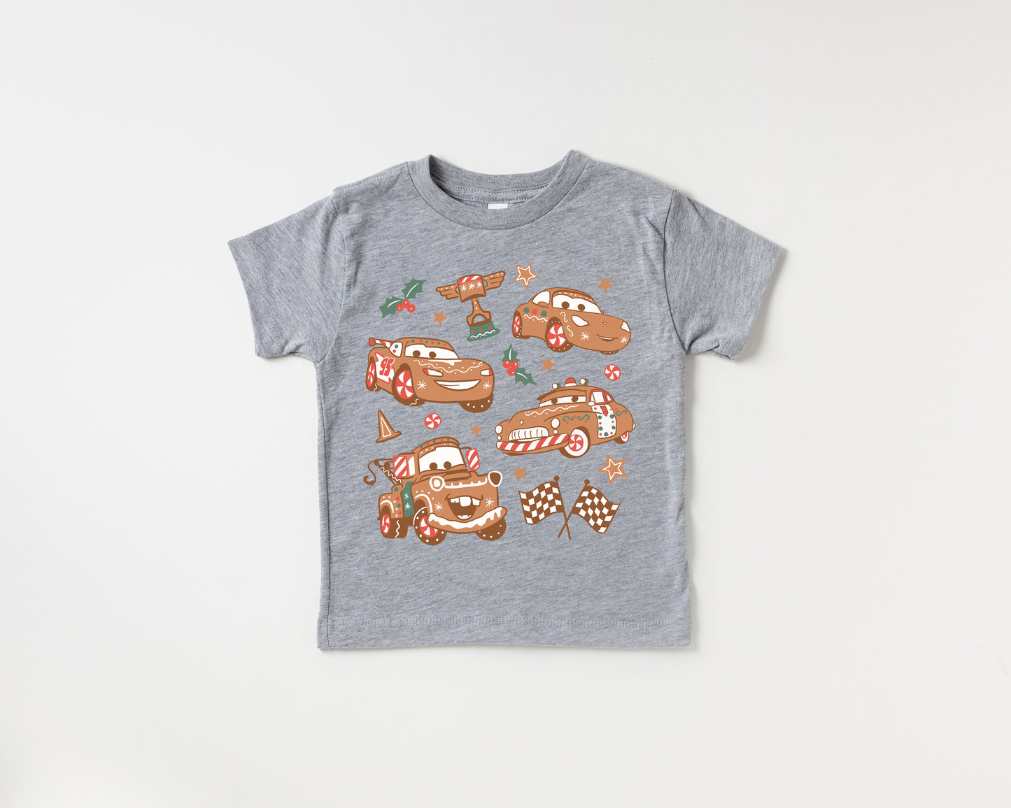 Cookie Car Crew - Kids Tee