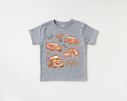 Cookie Car Crew - Kids Tee