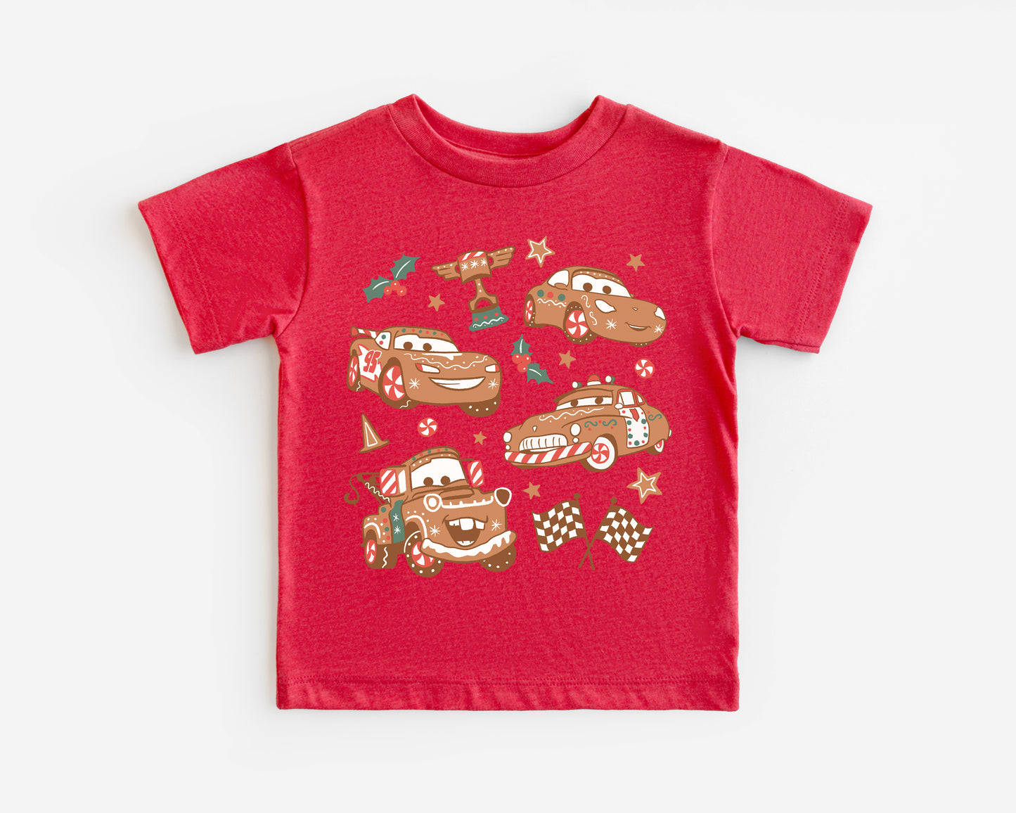 Cookie Car Crew - Kids Tee