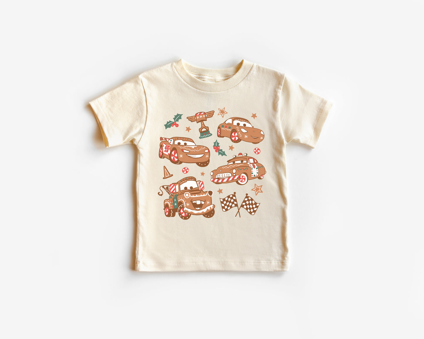 Cookie Car Crew - Kids Tee