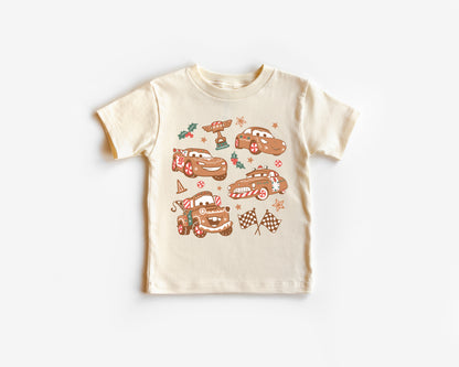 Cookie Car Crew - Kids Tee
