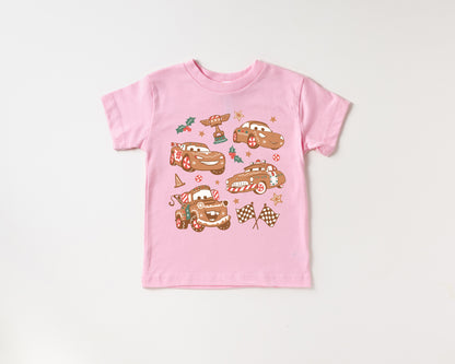 Cookie Car Crew - Kids Tee