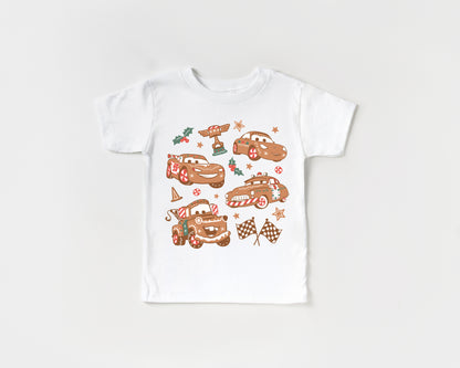 Cookie Car Crew - Kids Tee