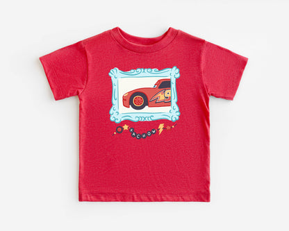 CoquetteMcQueen - Kids Tee