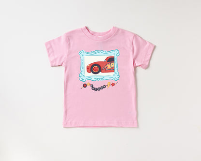 CoquetteMcQueen - Kids Tee