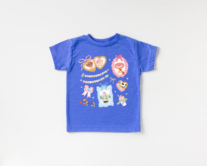 Coquette Toys - Kids Tee