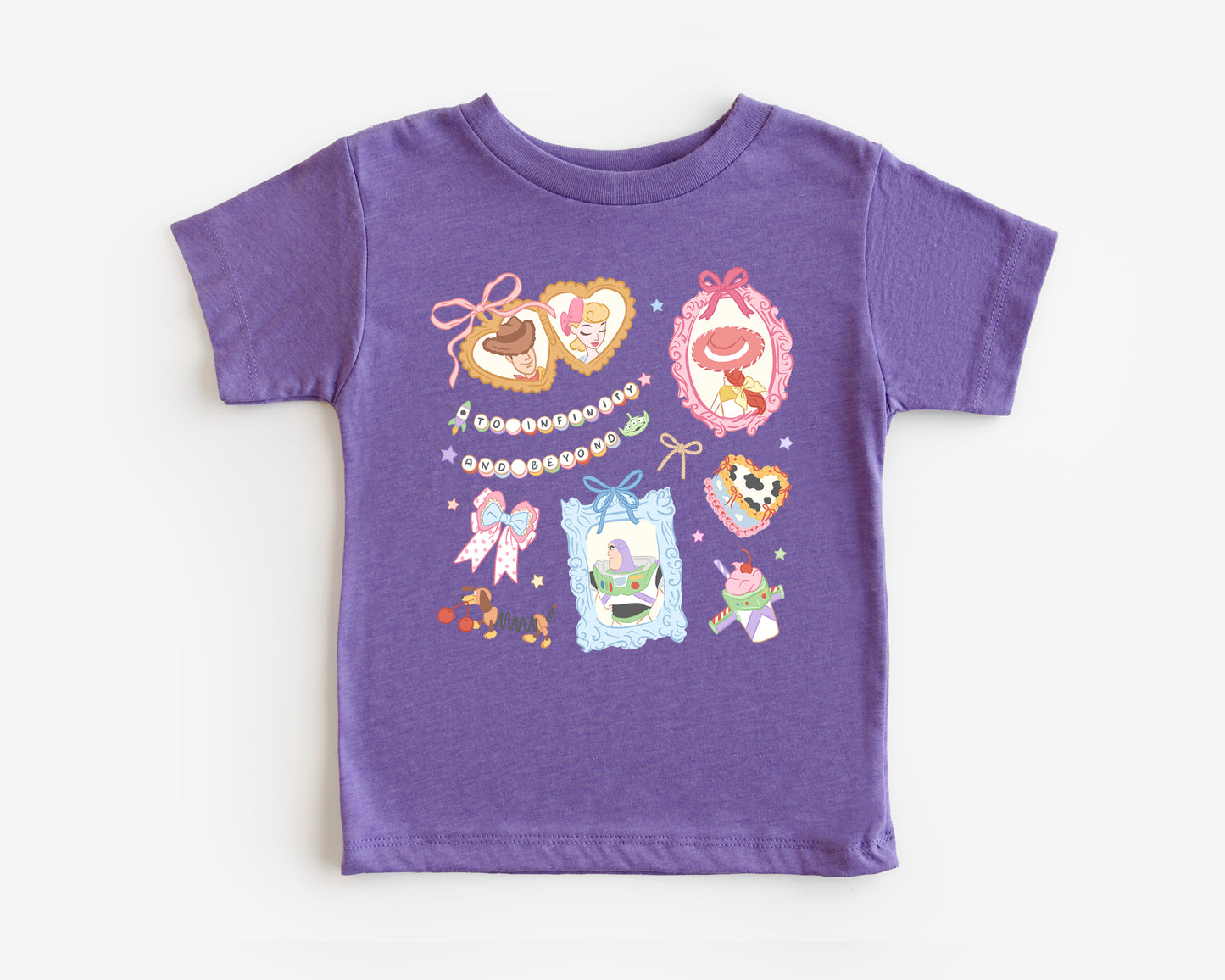 Coquette Toys - Kids Tee