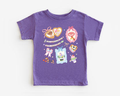 Coquette Toys - Kids Tee