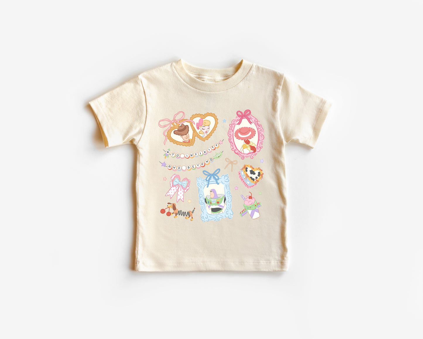 Coquette Toys - Kids Tee