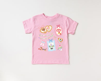 Coquette Toys - Kids Tee