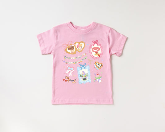 Coquette Toys - Kids Tee