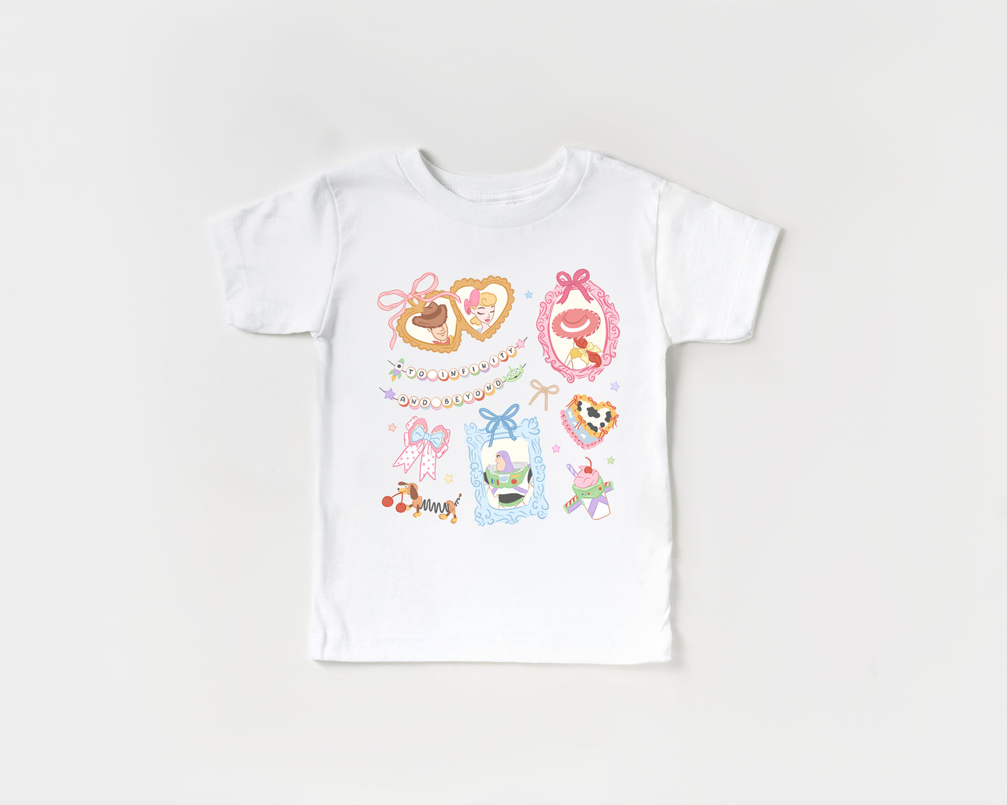 Coquette Toys - Kids Tee