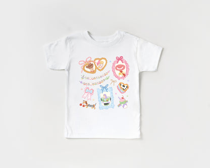 Coquette Toys - Kids Tee