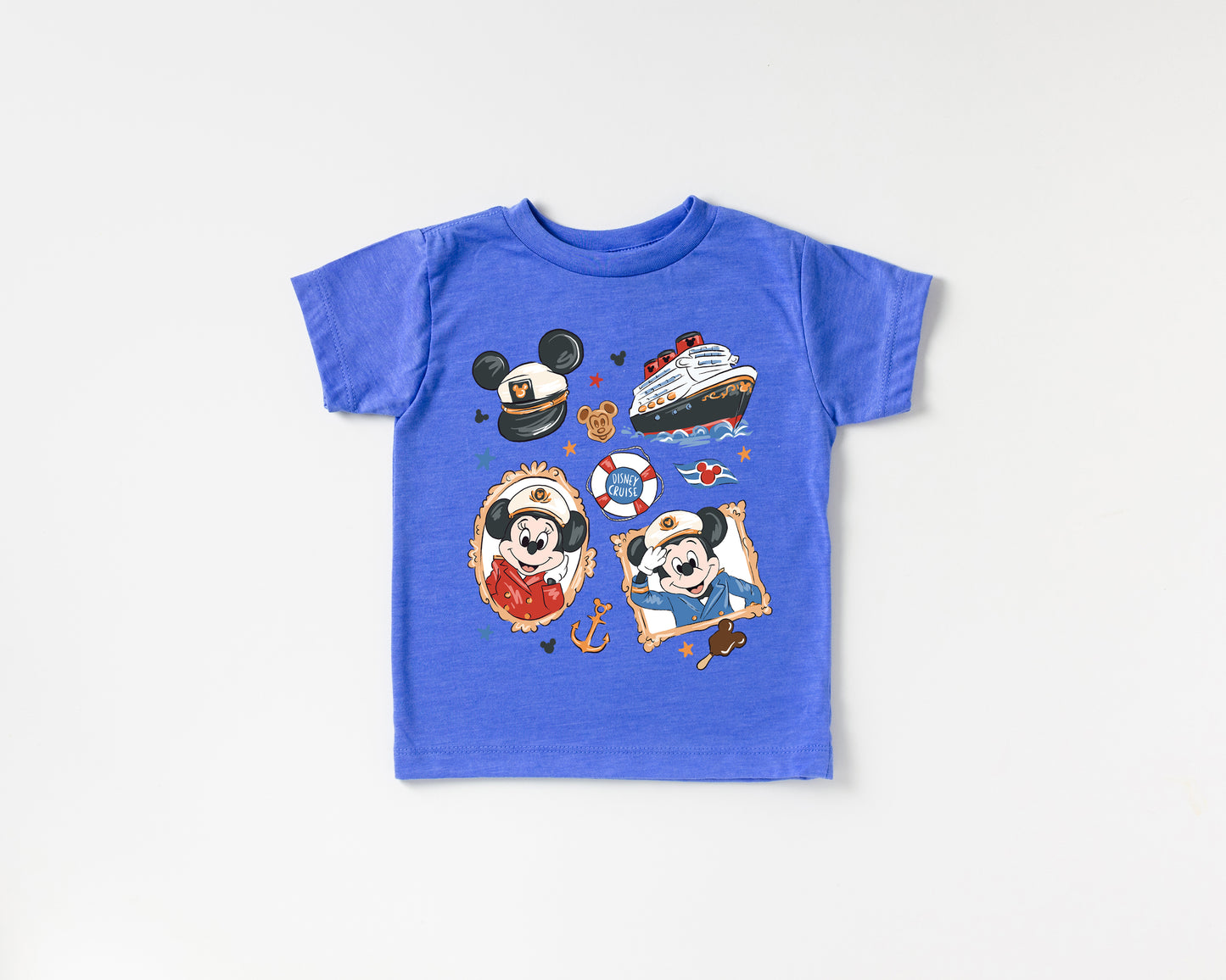 Cruise Snacks - Kids Tee