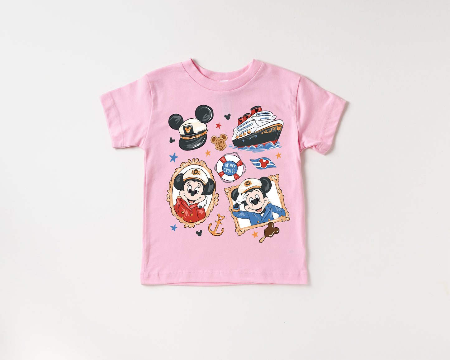 Cruise Snacks - Kids Tee