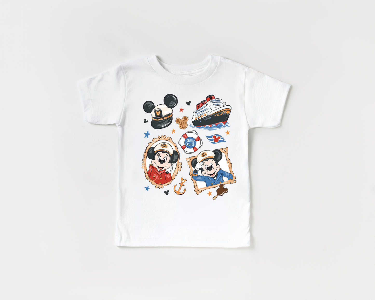 Cruise Snacks - Kids Tee