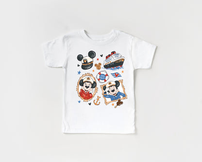 Cruise Snacks - Kids Tee