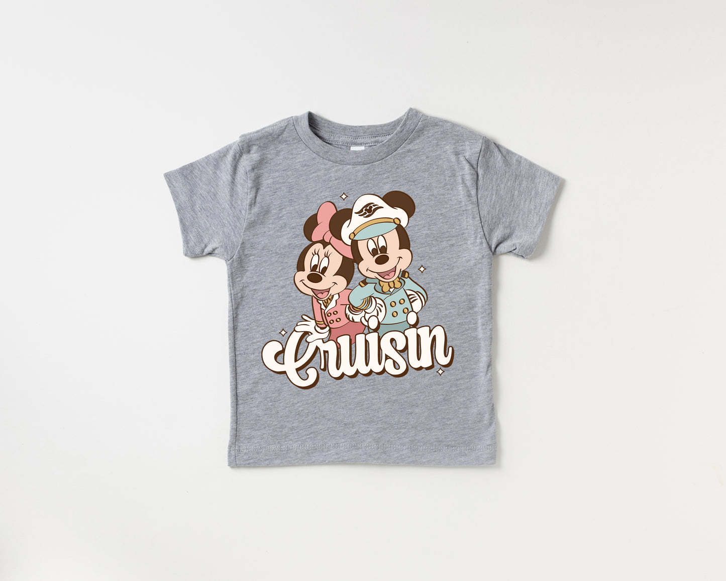 Cruisin' - Kids Tee