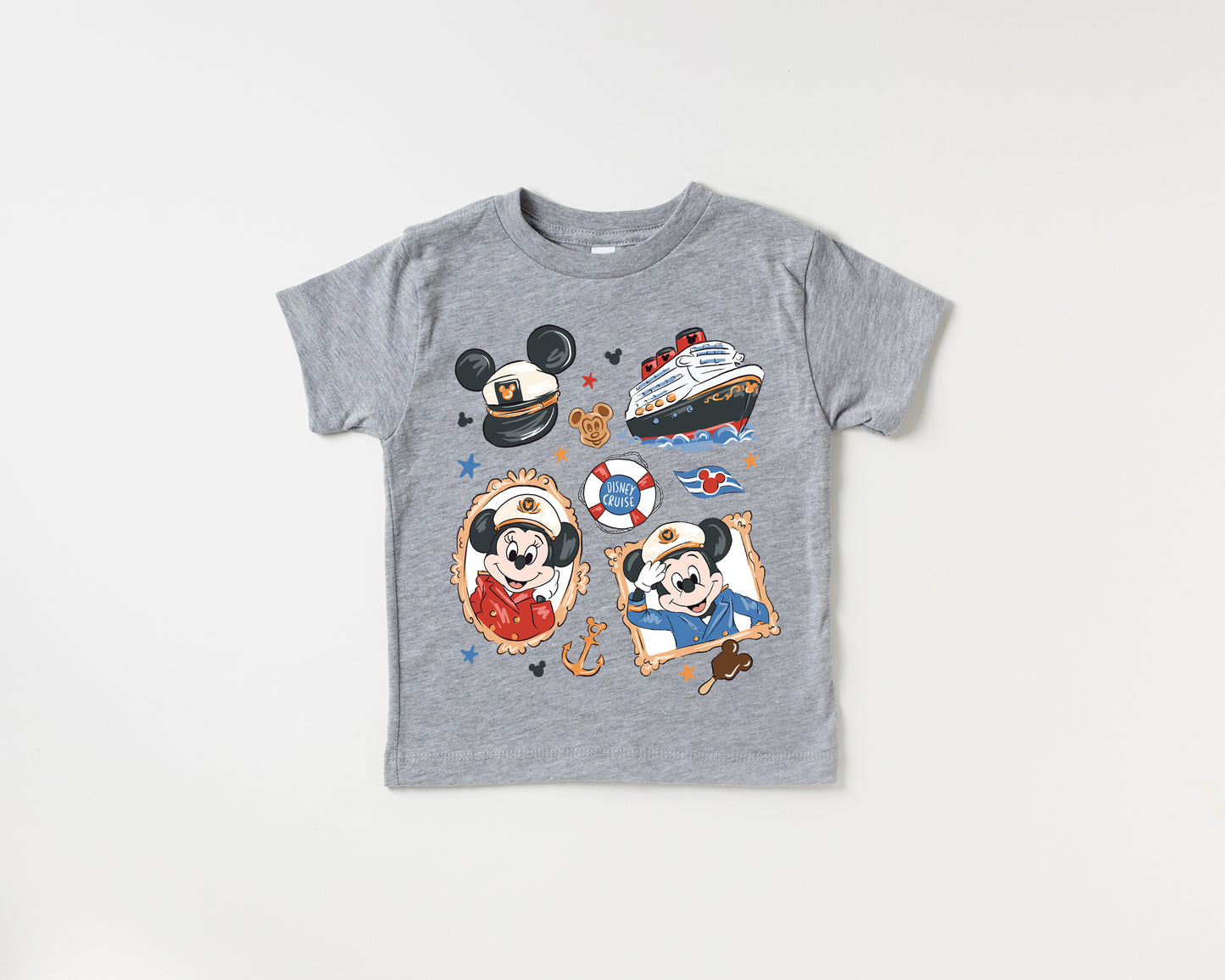 Cruise Snacks - Kids Tee
