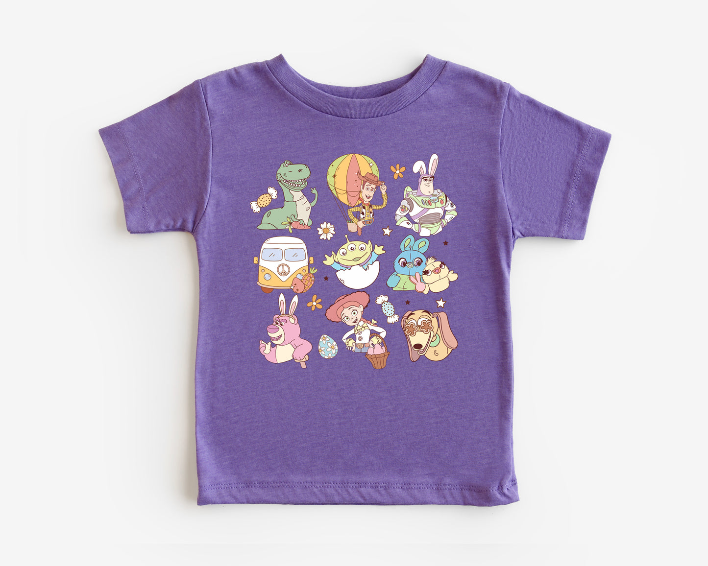 Easter Toys - Kids Tee