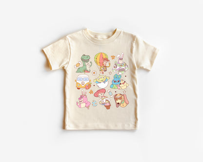 Easter Toys - Kids Tee