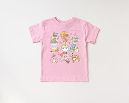 Easter Toys - Kids Tee