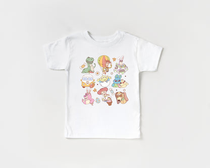 Easter Toys - Kids Tee