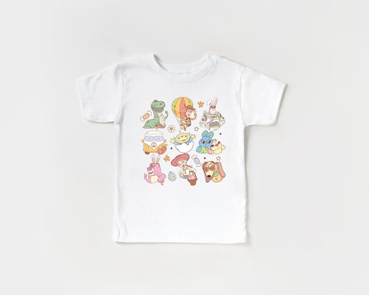 Easter Toys - Kids Tee