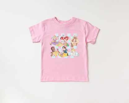 Easter Princesses - Kids Tee