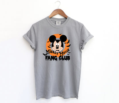 Fang Club - Comfort Colors Adult Tee