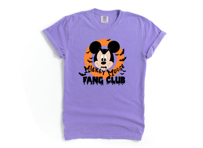 Fang Club - Comfort Colors Adult Tee