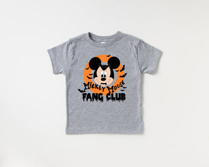 Fang Club - Kids Tee