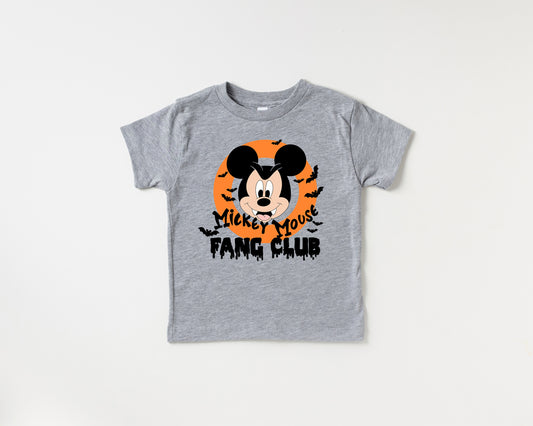 Fang Club - Kids Tee