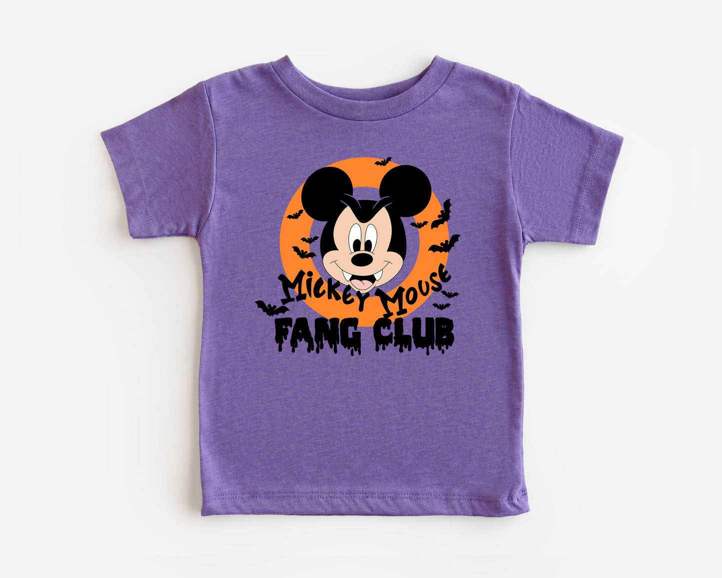Fang Club - Kids Tee