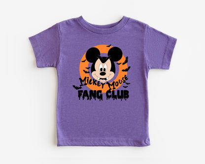 Fang Club - Kids Tee