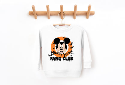 Fang Club - Kids Fleece Sweatshirt