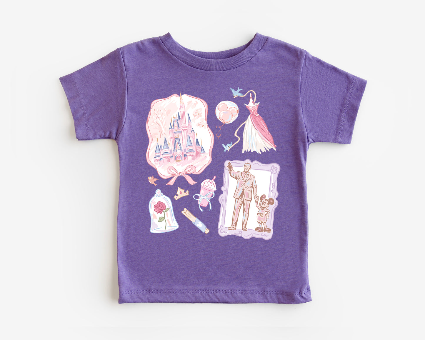 Spring Castle Florida - Kids Tee