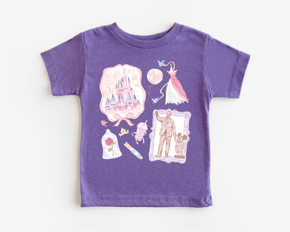 Spring Castle Florida - Kids Tee