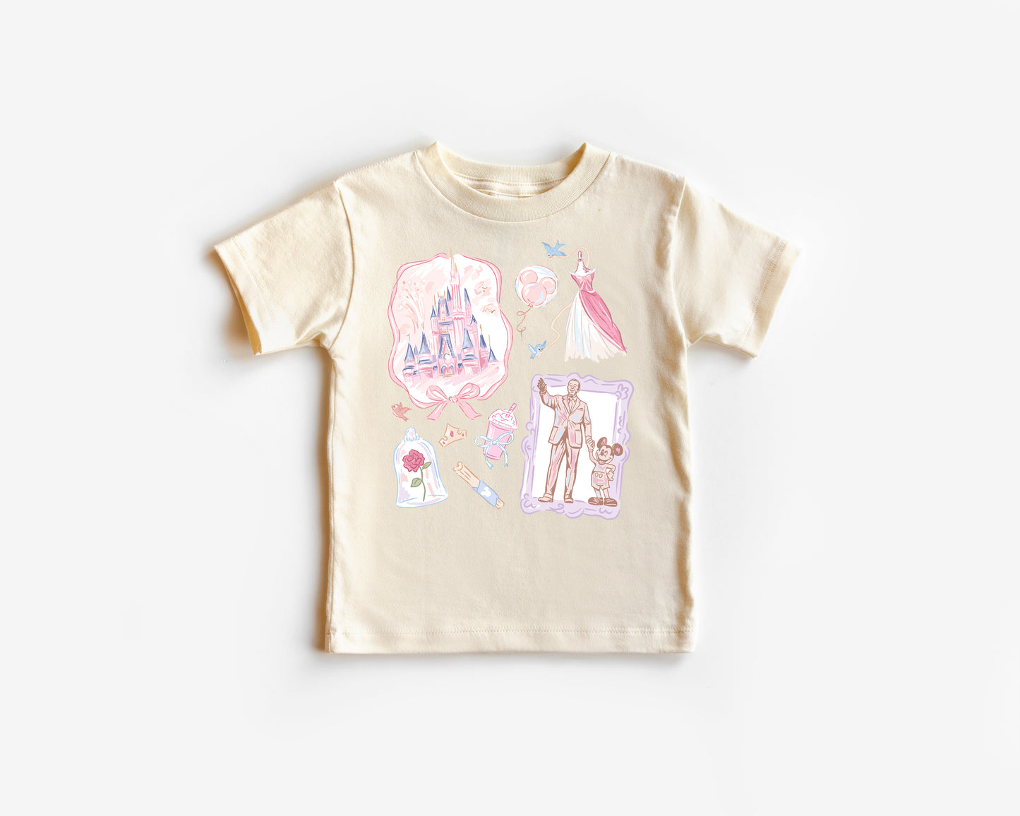 Spring Castle Florida - Kids Tee