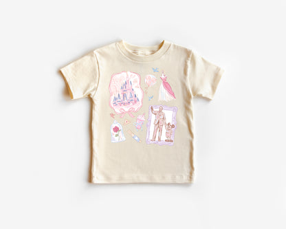 Spring Castle Florida - Kids Tee